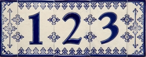 Керамичен номер - 2