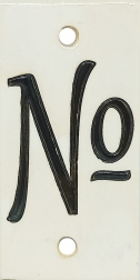 No