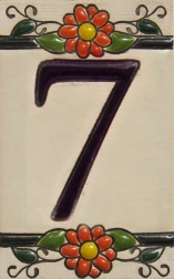 Керамичен номер 7