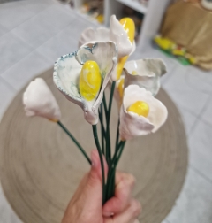 Керамично цвете КАЛА